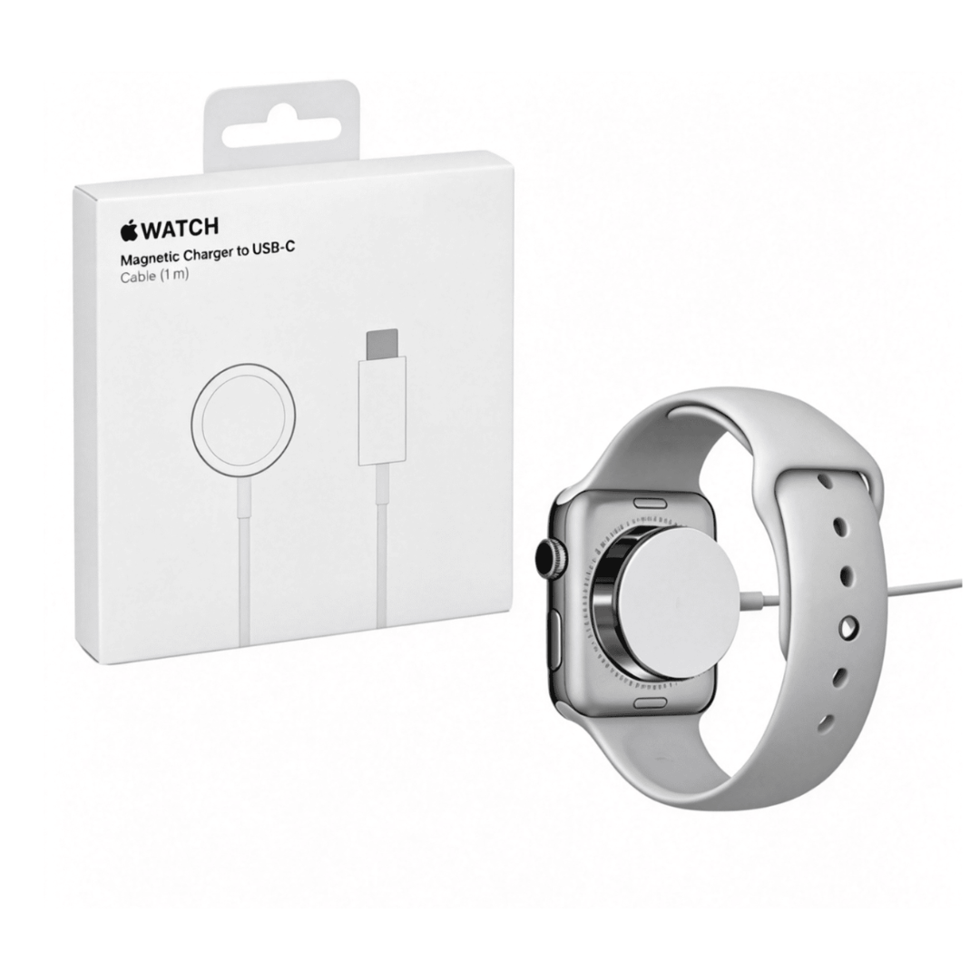 Cable magnético USB-C de carga rápida (1m)