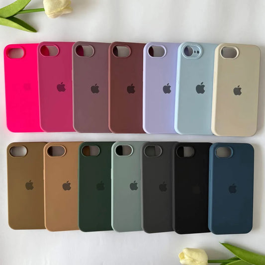 LOTE Silicon Case IPhone X100 (7/15PRO MAX)