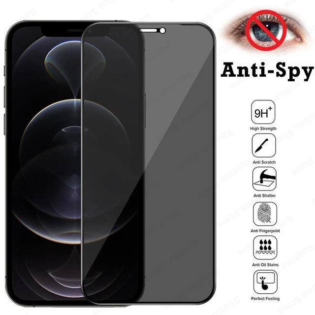 Vidrio Anti-Spy IPhone - ABAB