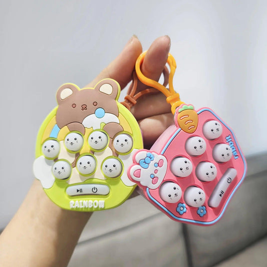 Mini Pop It Llavero - ABAB