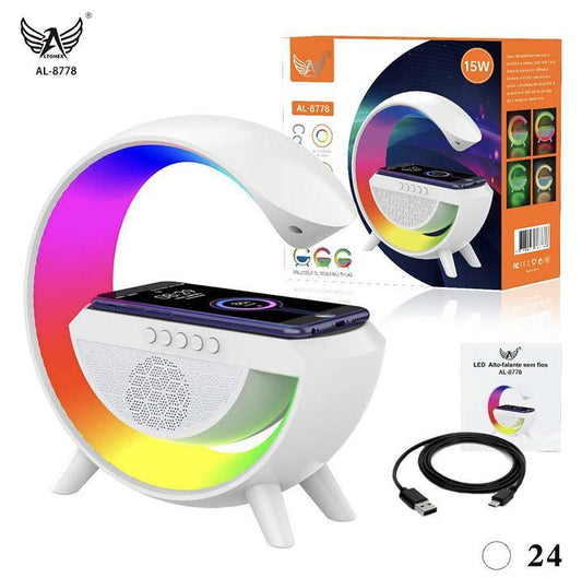 Lámpara G Parlante Bluetooth - ABAB