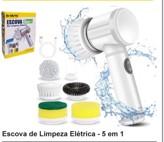 Cepillo 5 en 1