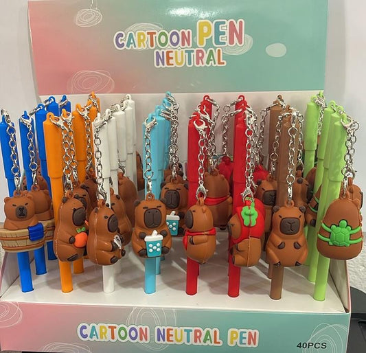 Lapiceras Capi