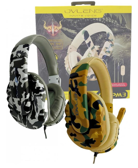 Auriculares Gamer OvLeng