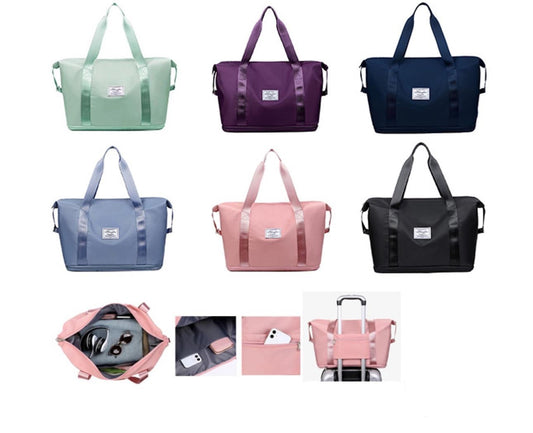 Bolso de viaje Doble