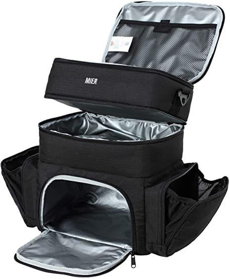 Bolso Térmico con 6 Compartimientos
