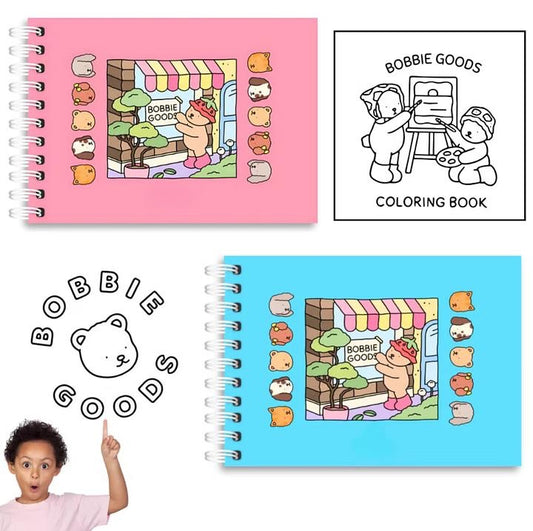 Libro Bobbie goods