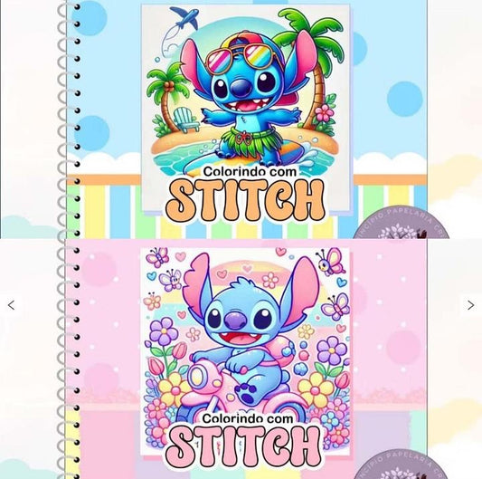 Libro Bobbie goods Stitch