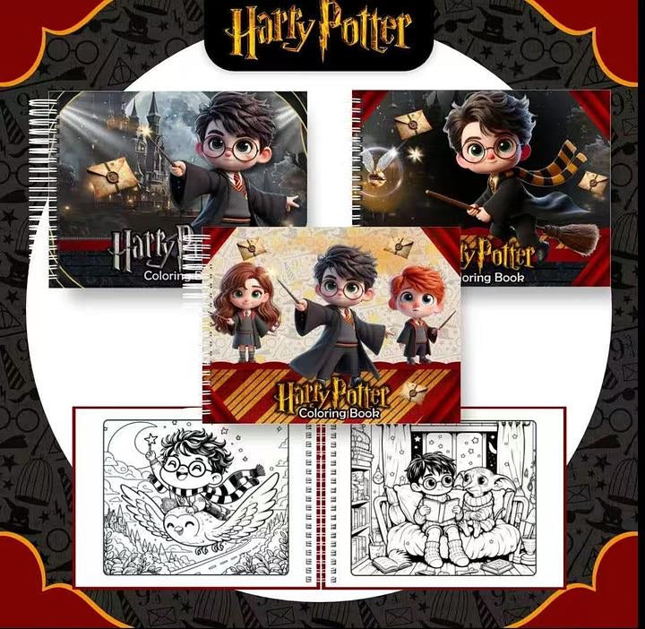 Libro Bobbie goods Harry Potter