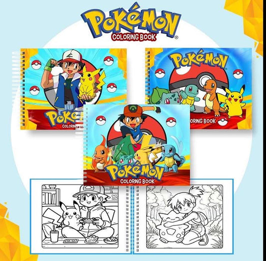 Libro Bobbie goods Pokémon