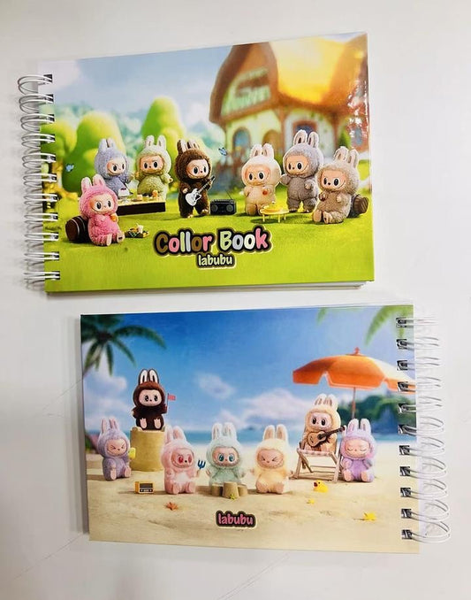 Libro Bobbie goods Labubu