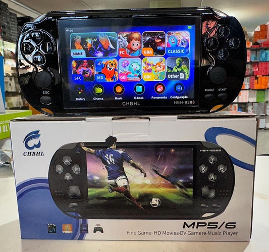 Console Gamepad 10 Mil Juegos