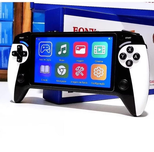 Consola Ps5 10mil Juegos