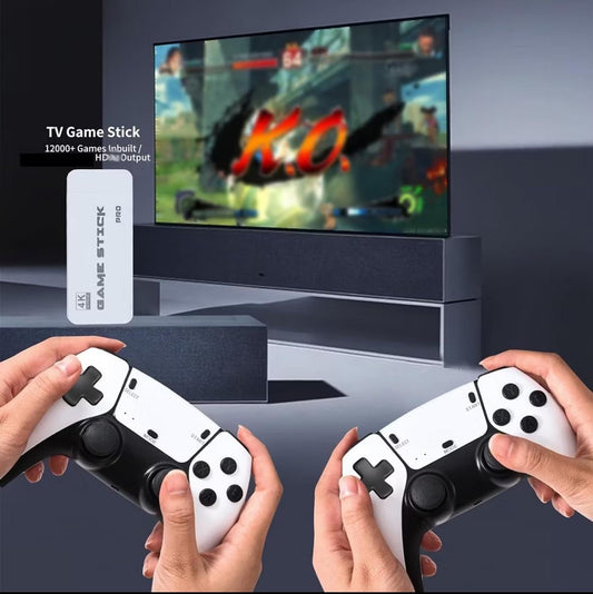 Game Stick ps5 25 mil Juegos