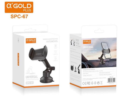 Soporte para auto agold SPC-67