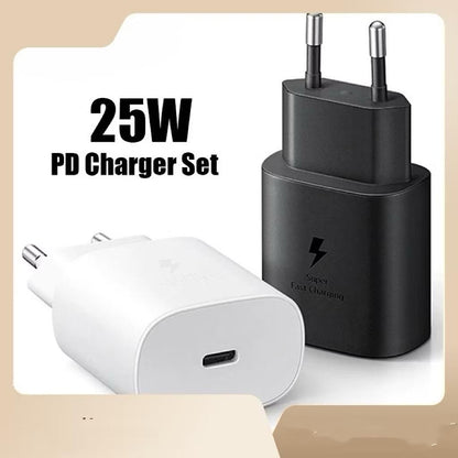 Fuente 25w USB-C Samsung