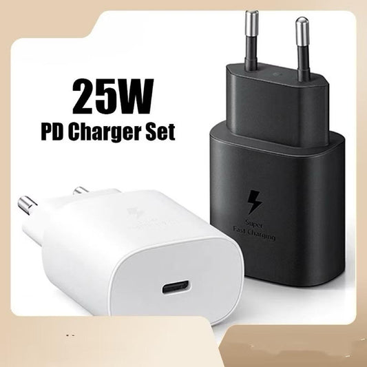 Fuente 25w USB-C Samsung