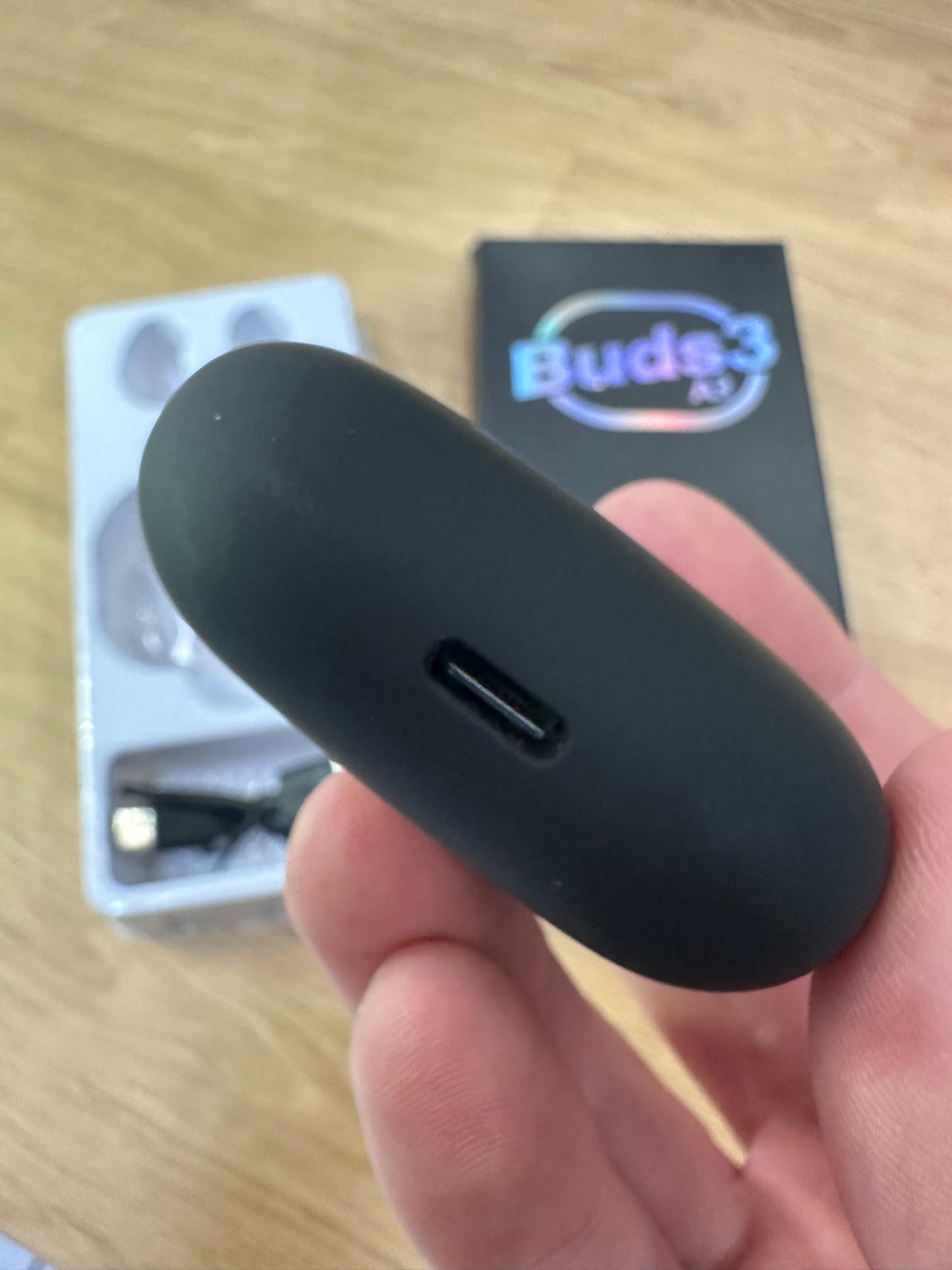 Auriculares Bluetooth Buds 3 A3 Wireless Headset