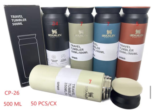 Botella termica coffe 500ml