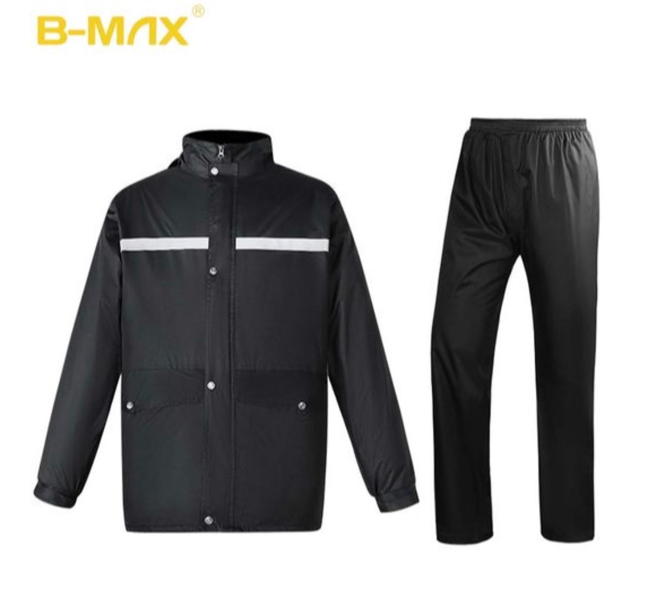 Capa de lluvia masculina