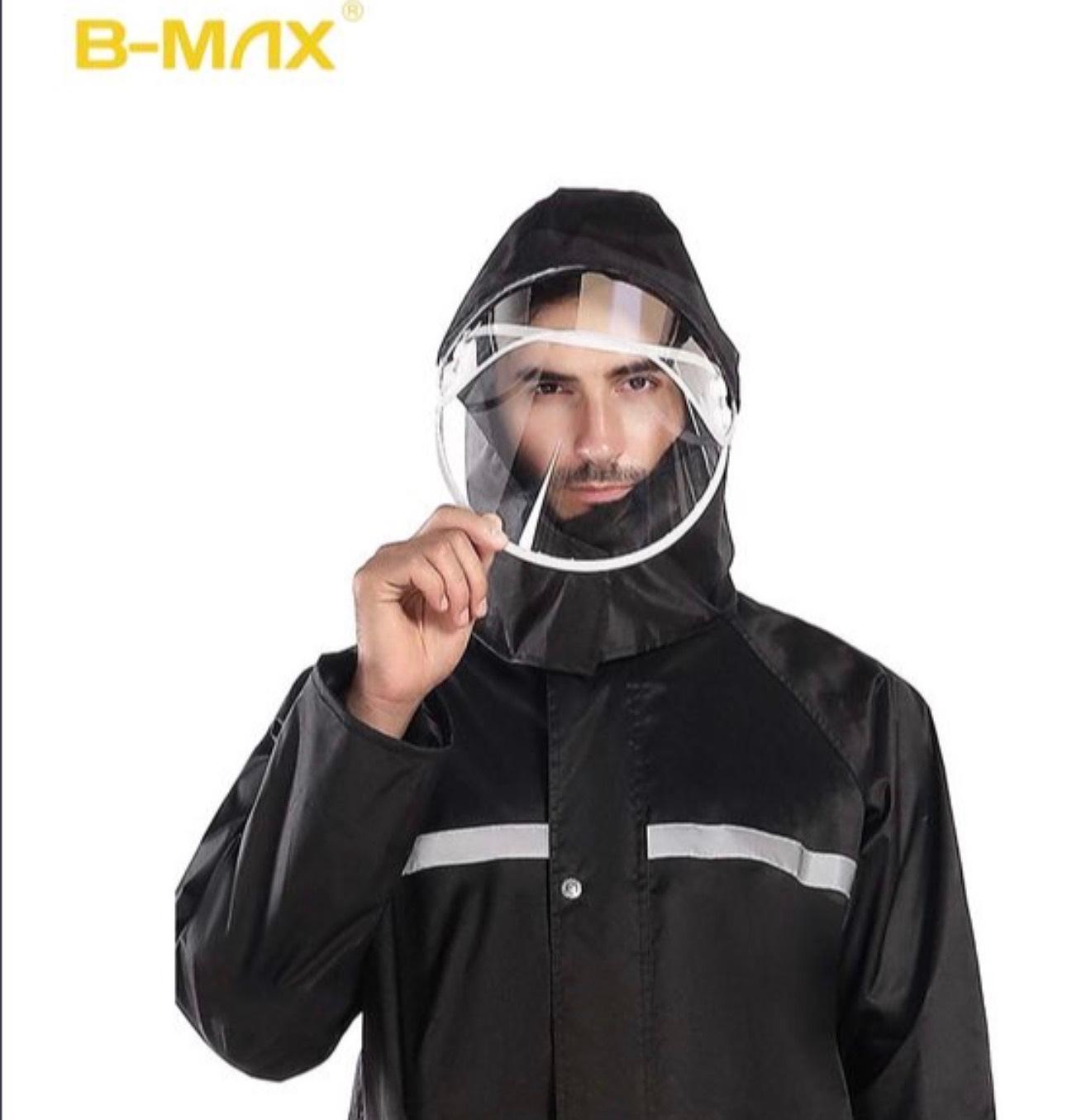 Capa de lluvia masculina