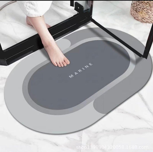 Alfombra de baño v1