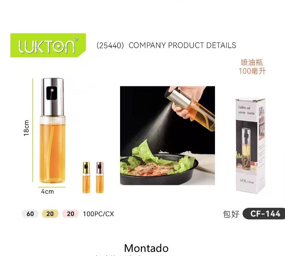 Dispenser Aceite 100ml