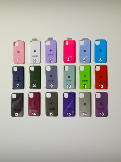 Silicon IPhone 11