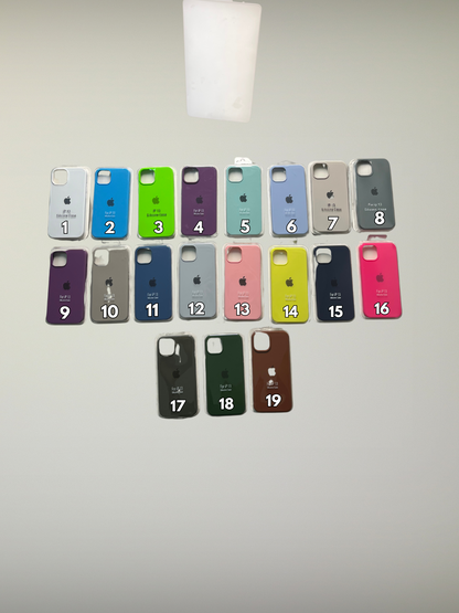 Silicon IPhone 13