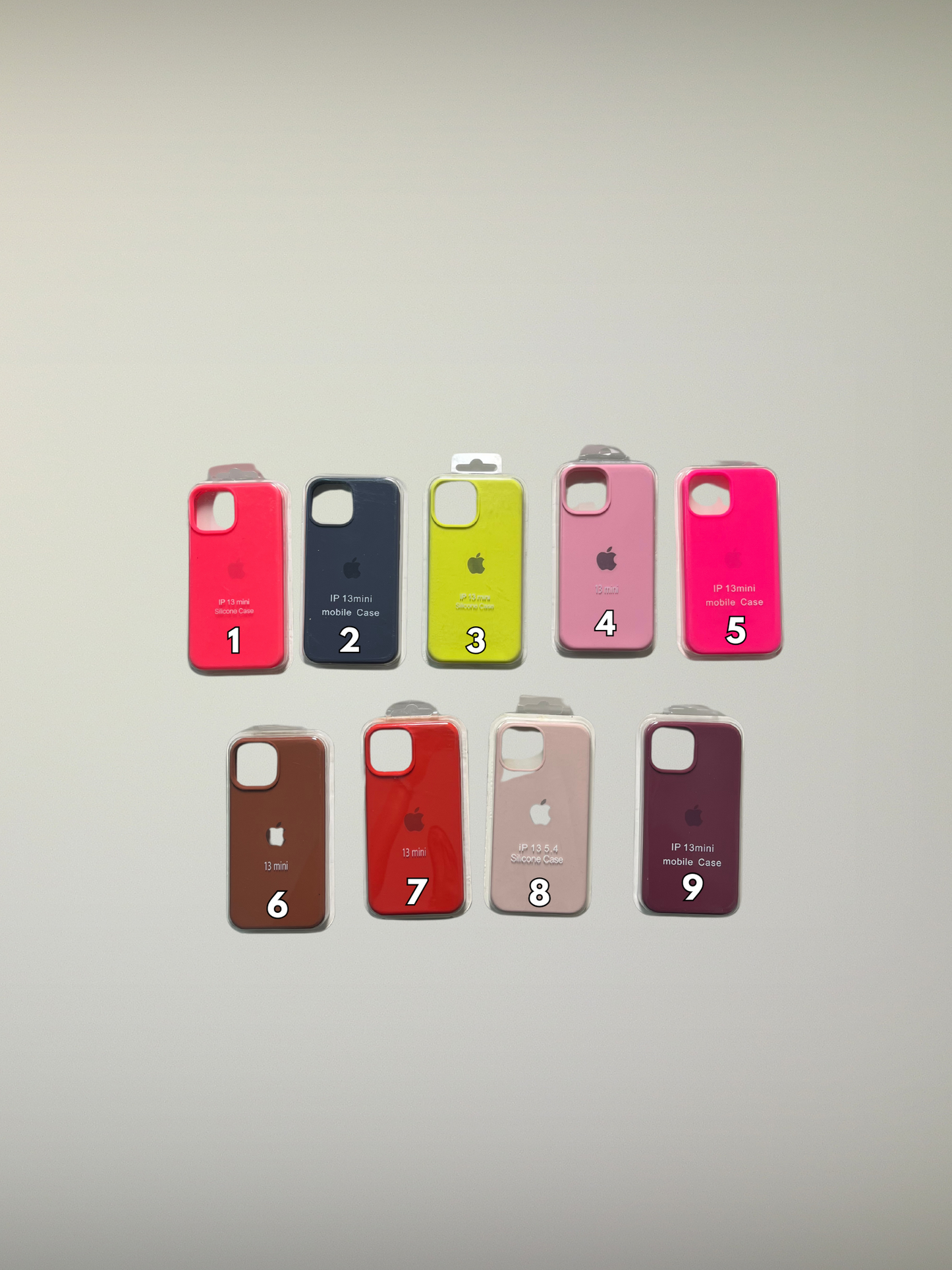 Silicon IPhone 13