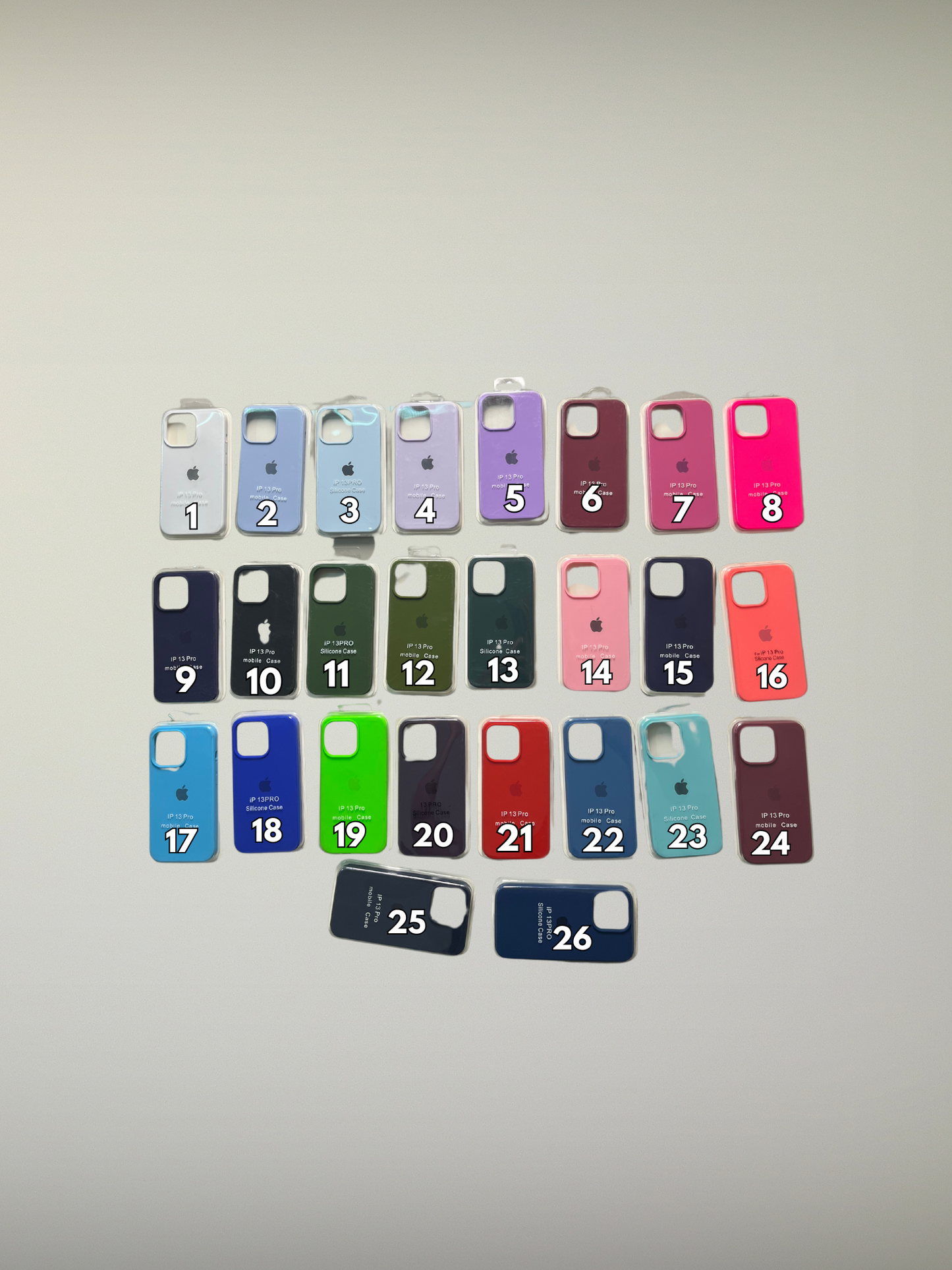 Silicon IPhone 13