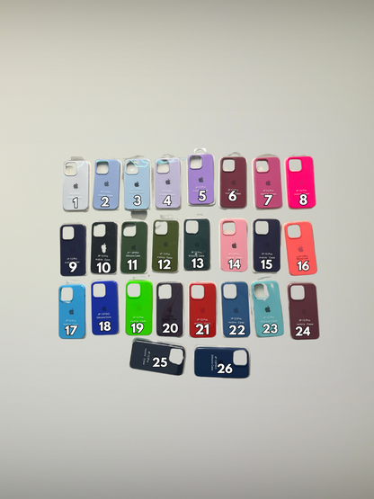 Silicon IPhone 13