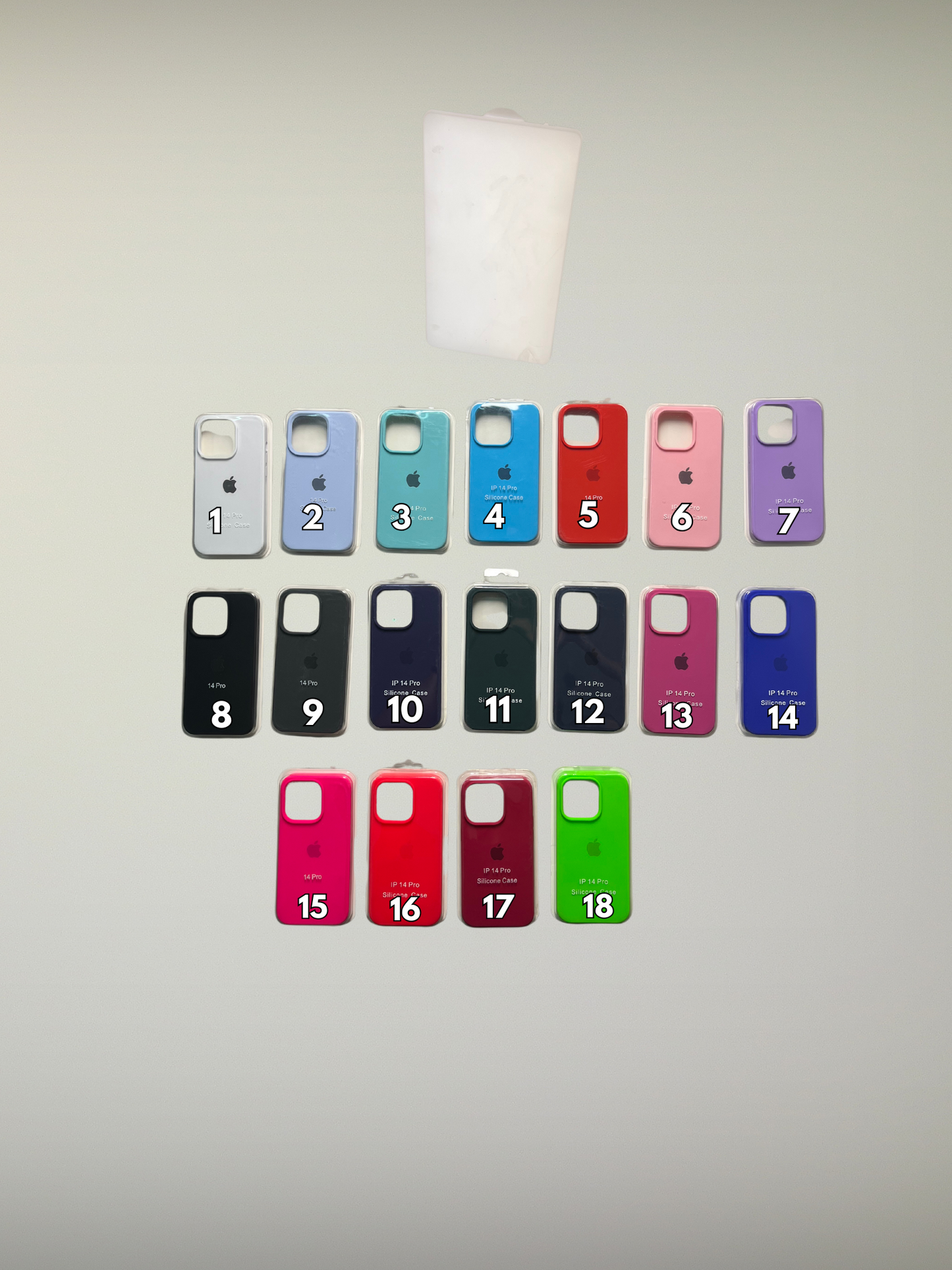 Silicon IPhone 14