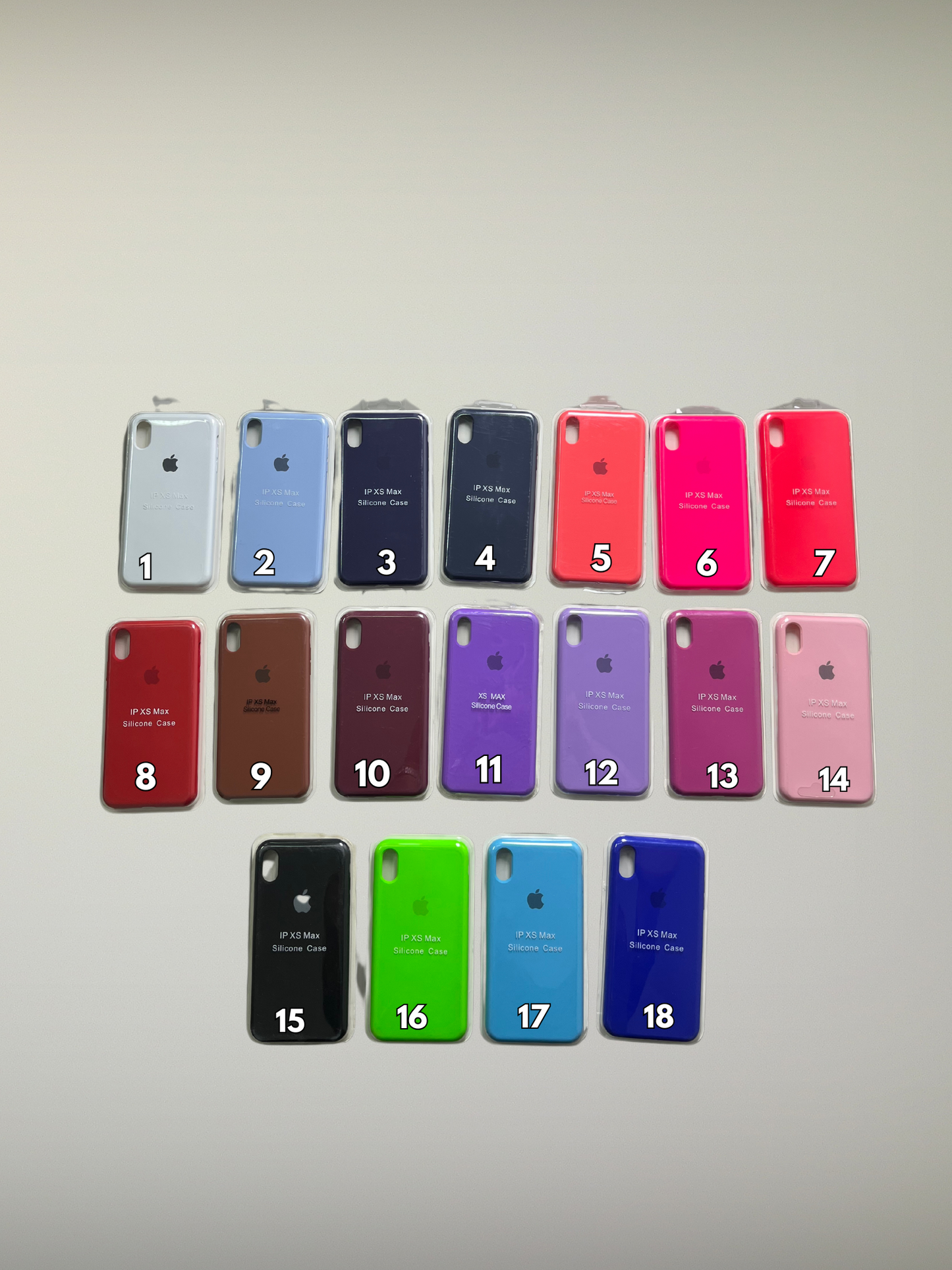 Silicon IPhone X