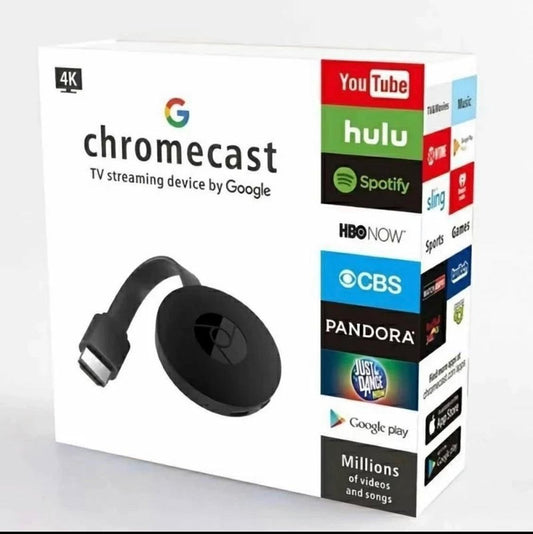 CHROMECAST - ABAB