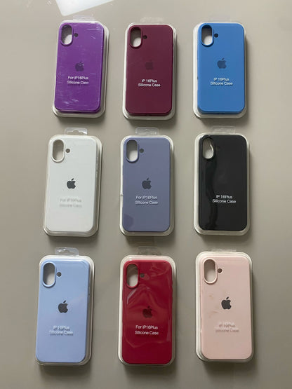 Silicon IPhone 16