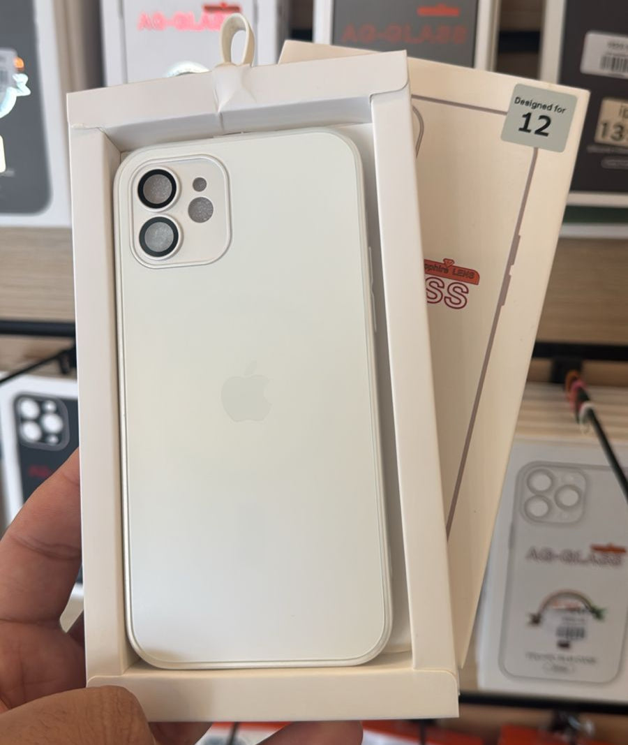 Case Galss IPhone