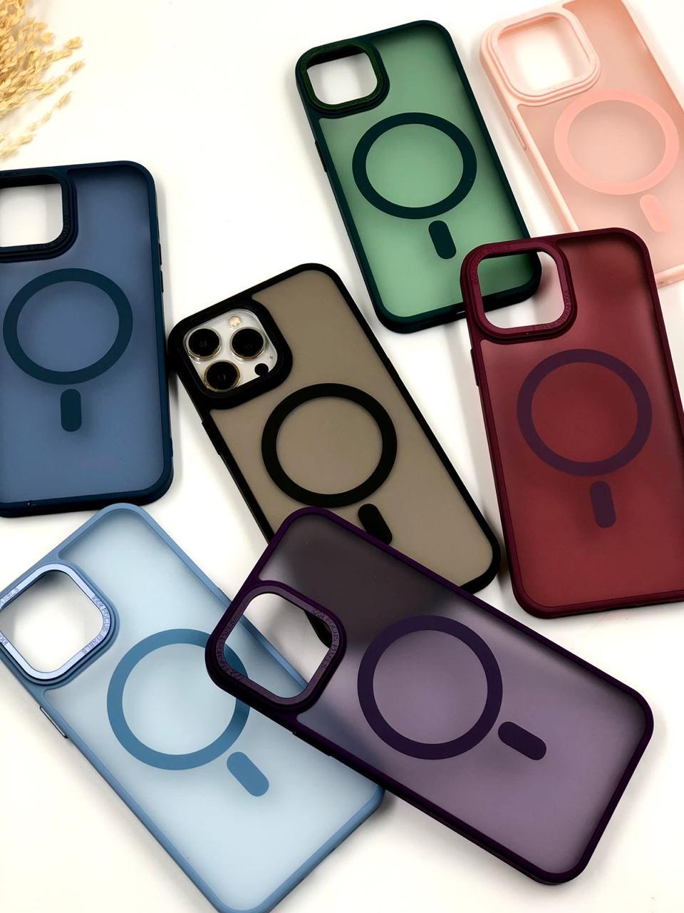 Funda Magsafe de Colores - ABAB