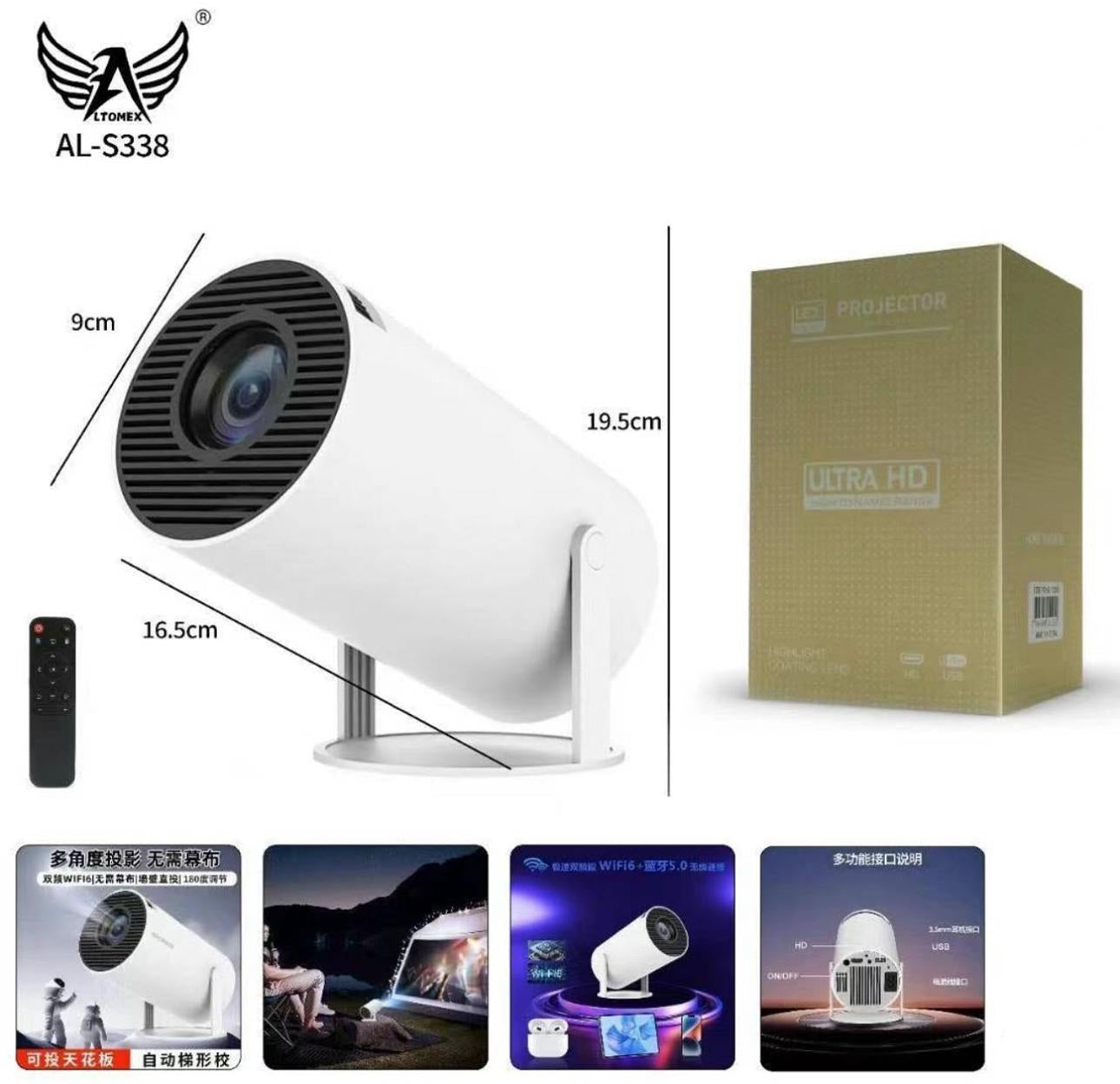 Proyector v3