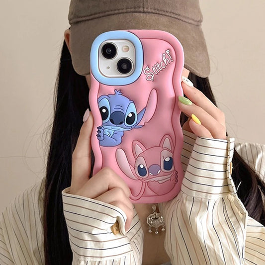 Case Stitch ondas