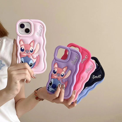 Case Stitch ondas