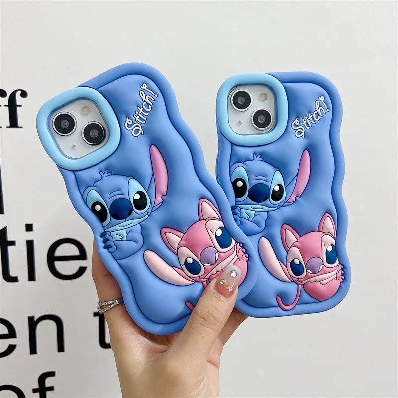 Case Stitch ondas