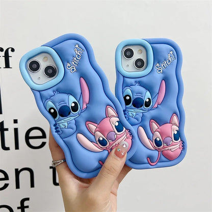 Case Stitch ondas