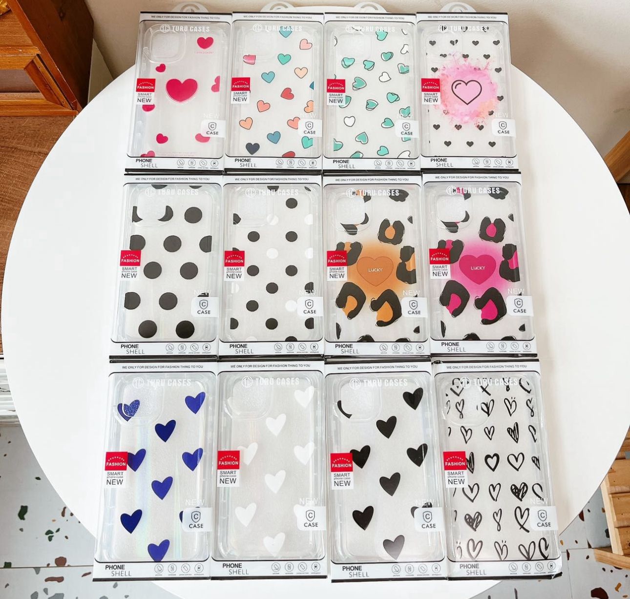 Case animal print