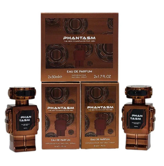 Phantom 2x1 marron