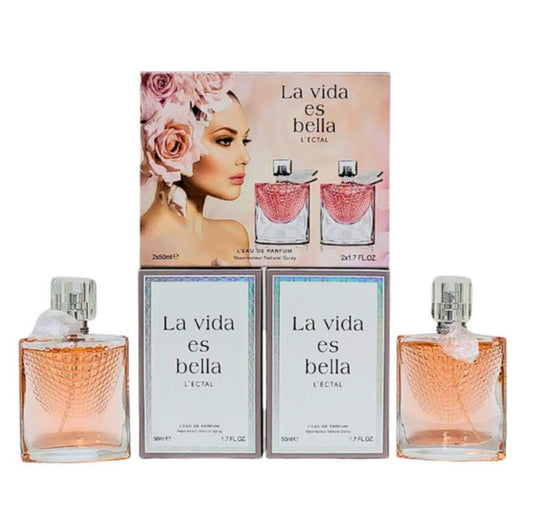 La vida es bella 2x1