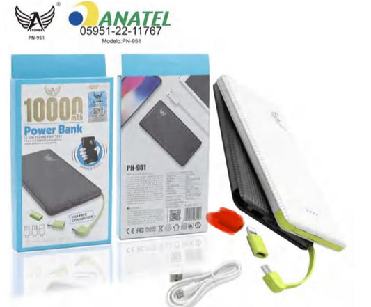 Power bank 10.000