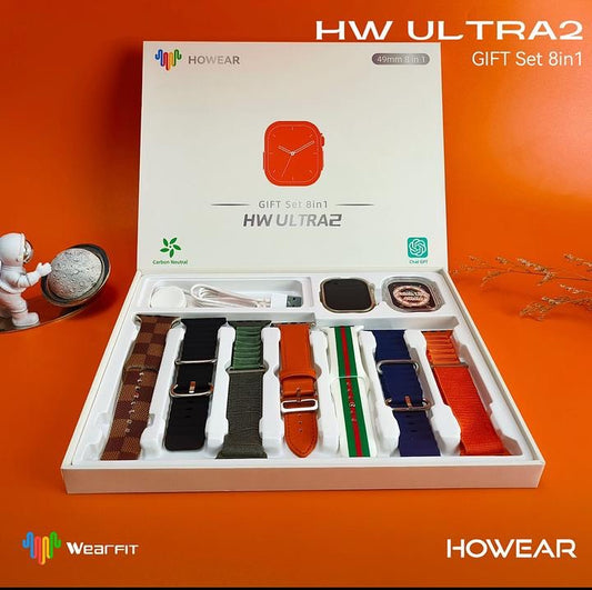 Smart watch hw con ChatGPT