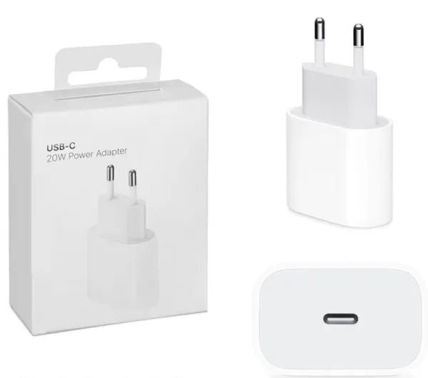 Ficha 20w sin logo