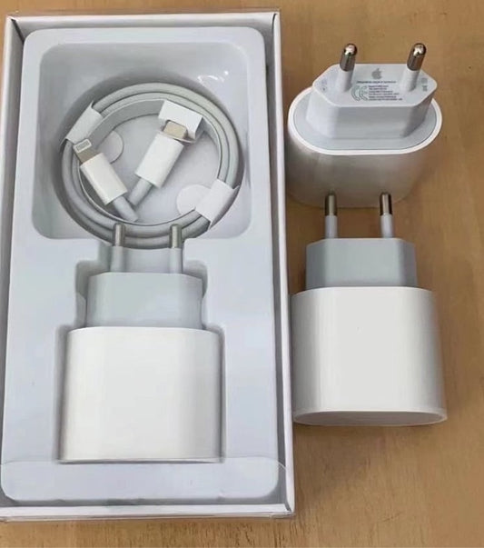 Kit Ficha 20w + Cable